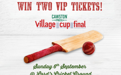 Win! VIP day out at Lord’s final including full hospitality